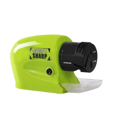 A1227 Professional Electric Knife Sharpener High-speed Fast Sharpening Motorized Rotating Whetstone Knife Sharpening Tool